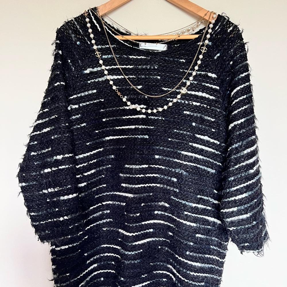 Black Knit for women size free